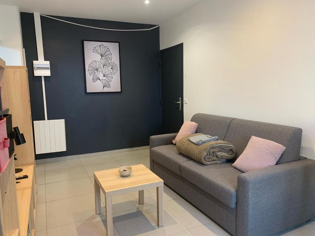 Studio Moliere Montrouge Exteriör bild